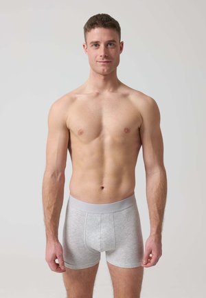 6PACK - Trunks - mix (schwarz grau hellgrau)