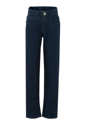 Jeans a sigaretta - denim