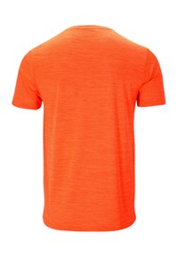 Endurance S/S PERFORMANCE - Tekninen t-paita -  flame