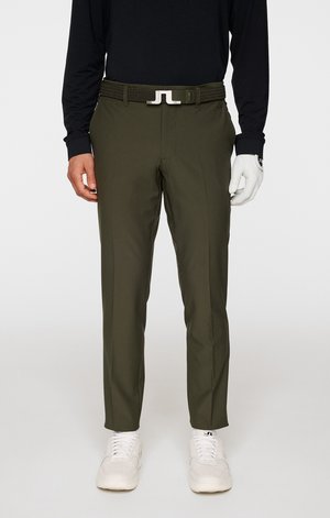 ELLOTT  - Chino - forest green
