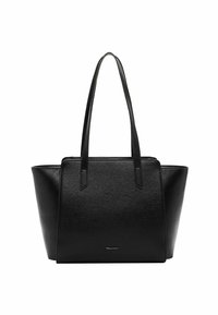 Tamaris SHOPPER CORDULA Handbag black/black