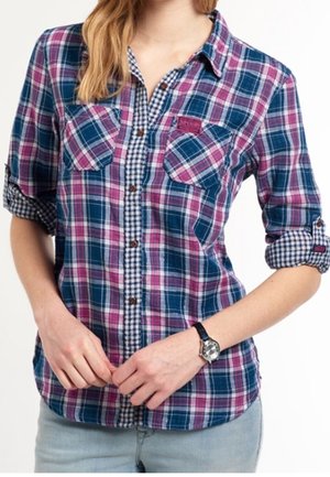 Chemise - dark blue