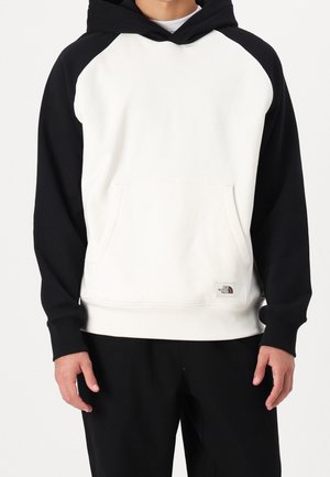 Hoodie - off-white