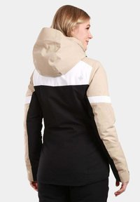 Kilpi VALERA  - Outdoorjacke - beige