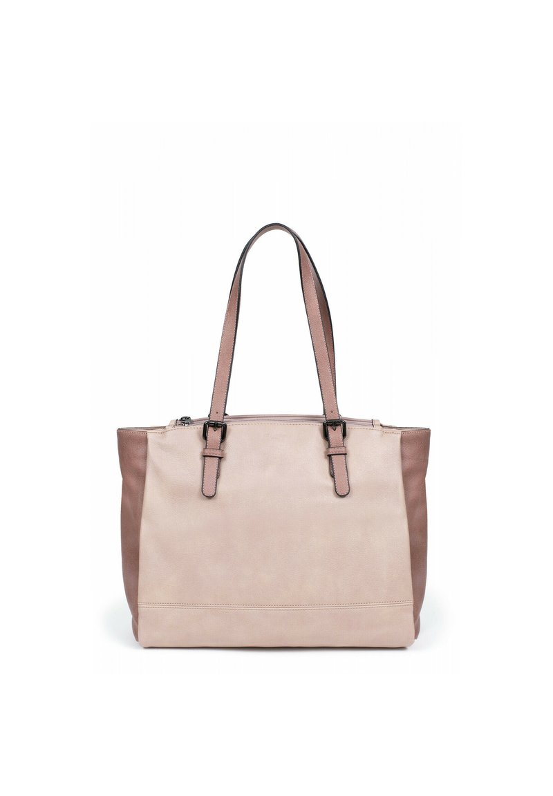 Hexagona GRACIEUSE - Borsa a mano - poudre   vieux rose gracieuse