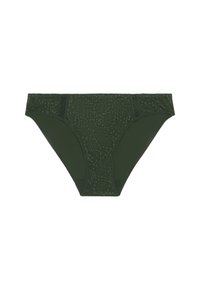 Slip Femme Simone Pérèle Eugenie – Vert – Taille 3 – NEUF Avec étiquettes