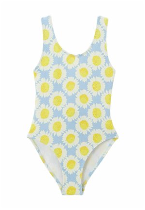 IMPRIMÉ - Maillot de bain - celeste