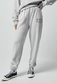 Next COPENHAGEN CITY GRAPHIC - Treningo apatinė dalis - grey marl