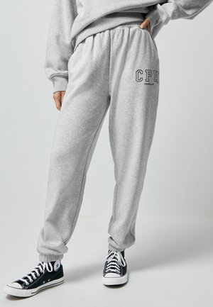 COPENHAGEN CITY GRAPHIC - Pantaloni sportivi - grey marl