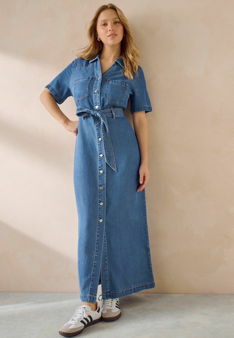 Next Farkkumekko - mid blue
