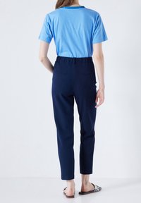 Ipekyol Chino - dark blue