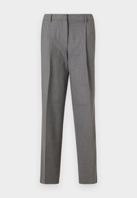 SLFWIDE RITA - Nadrágok - medium grey