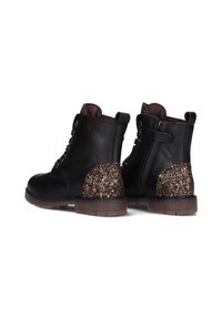 clic! Veterboots - zwart