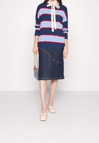 WEEKEND MaxMara Pullover - blue
