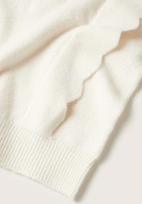 Mango Strickpullover - off-white