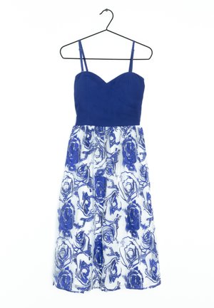 Vestito elegante - blue