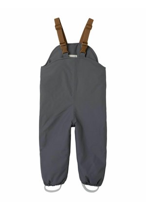 LASNOW - Tuinbroek - poppy seed
