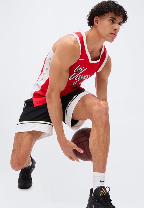 Nike A'ja Wilson Las Vegas Aces 2026 Rebel Edition Dri-FIT WNBA Jersey 'University Red' (Women's) — foto 4