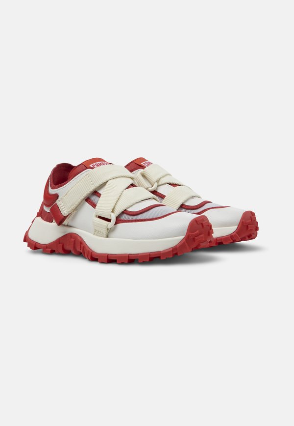 Trainers - weiß rot4