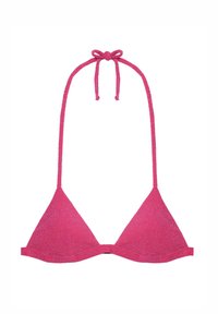 Unselected, fuchsia plain