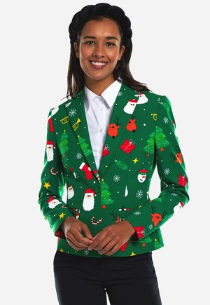 FESTIVITY - Blazer - green