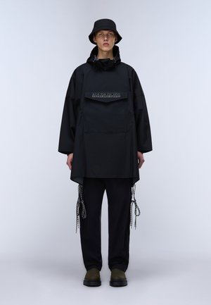 Napapijri A-RAINCAPE L. - Parka - black beauty