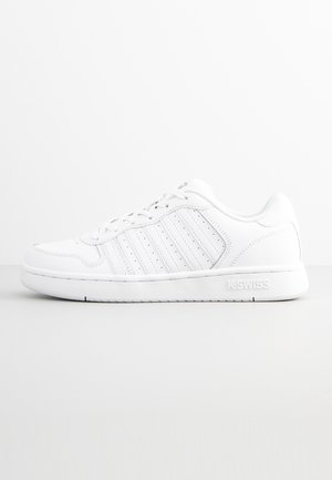 COURT PALISADES - Zapatillas - white/silver