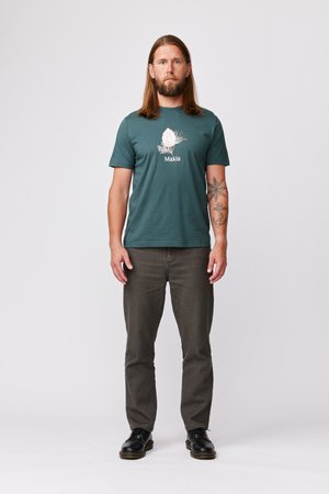 Makia PINUS - Tricou cu imprimeu - pine