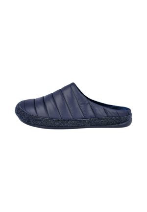 Pantuflas - blue