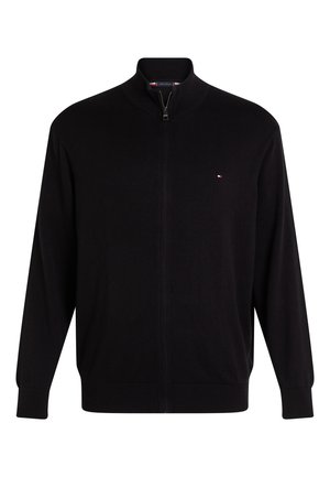Tommy Hilfiger, PIMA - Vest - black