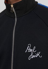 Paul Smith Sudadera con cremallera - black