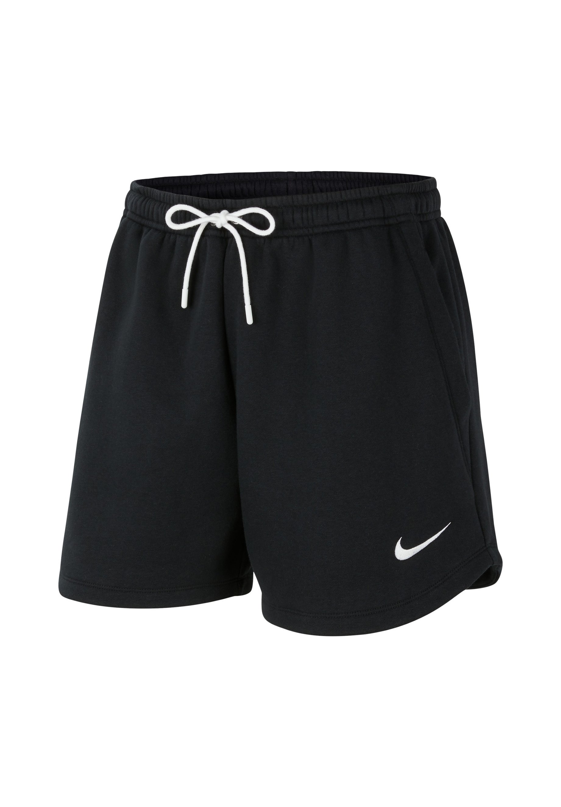 Nike Performance Kurze Sporthose schwarzweiss/schwarz Zalando