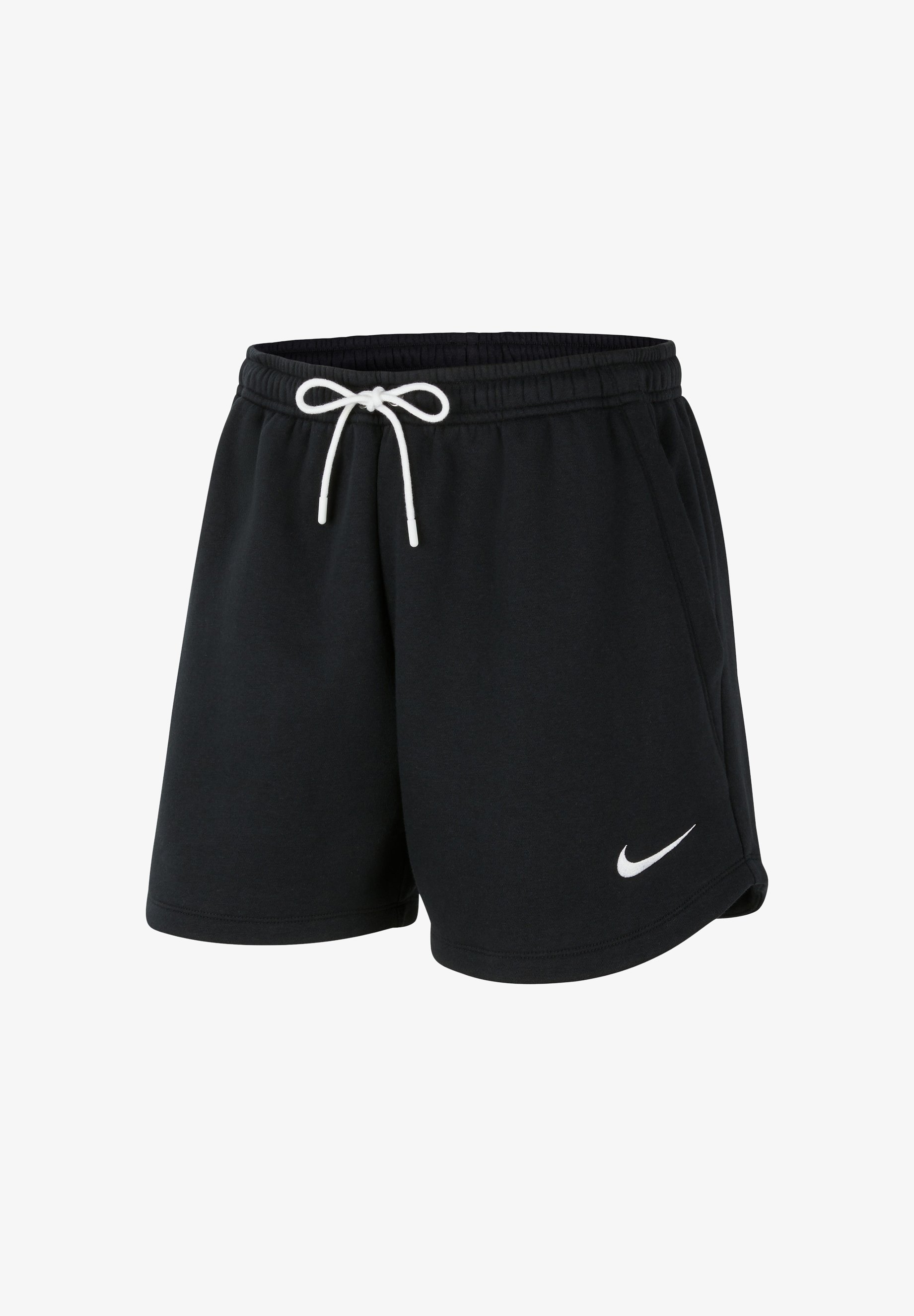 Nike Performance Kurze Sporthose schwarzweiss/schwarz Zalando