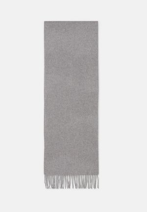 SCARF UNISEX - Scarf - dark grey melange