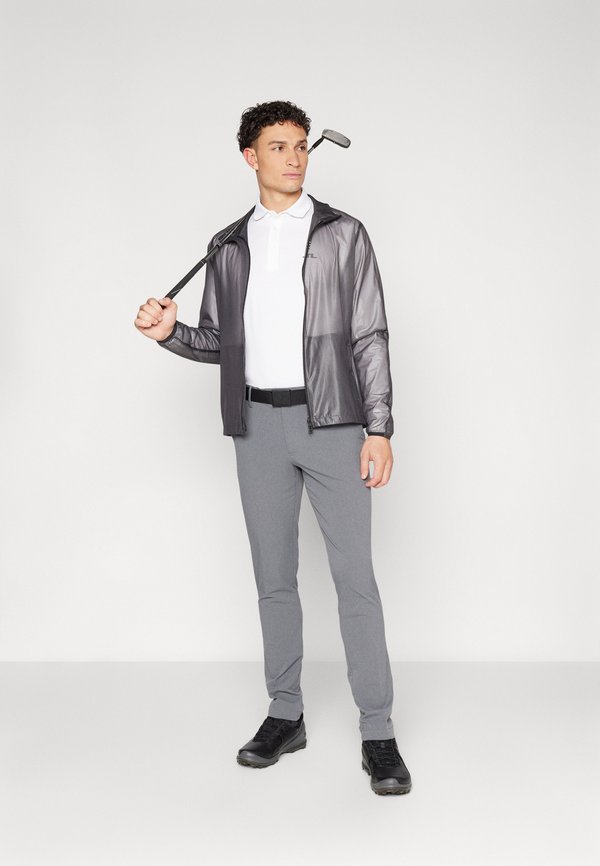 VENT PANT - Trousers - lava smoke3