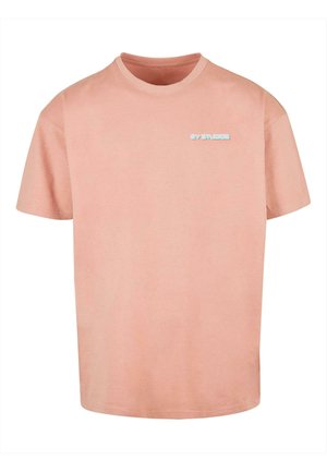 2Y Studios, ONLY - T-shirts print - amber
