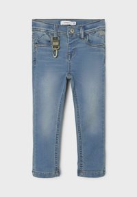 Name it Jeans Tapered Fit - denim blue