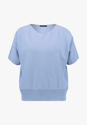 DRYKORN T-paita - light blue