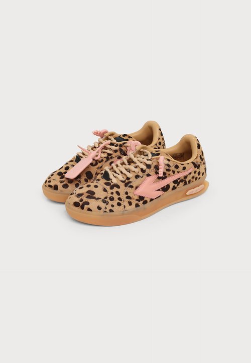 Off-White END OF PLAY - Trainers - beige/pink — photo 2