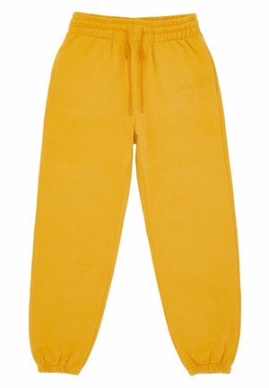 Verryttelyhousut - yellow