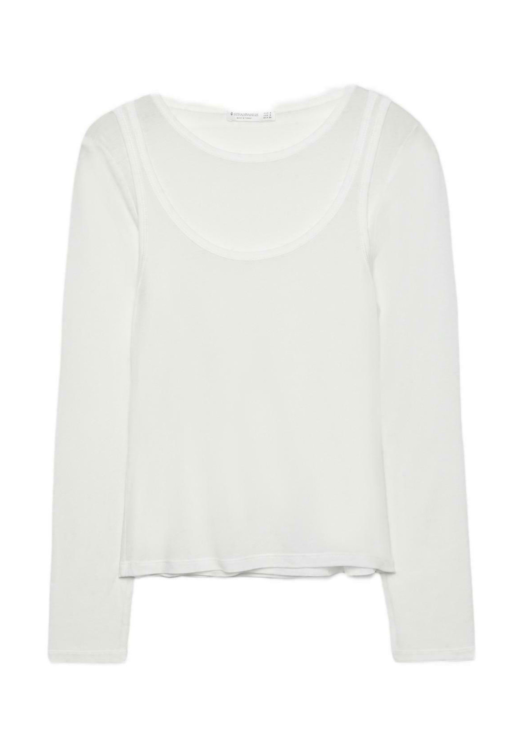 Long sleeve shirt