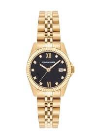 Spears & Walker Horloge - gelbgold - coloured