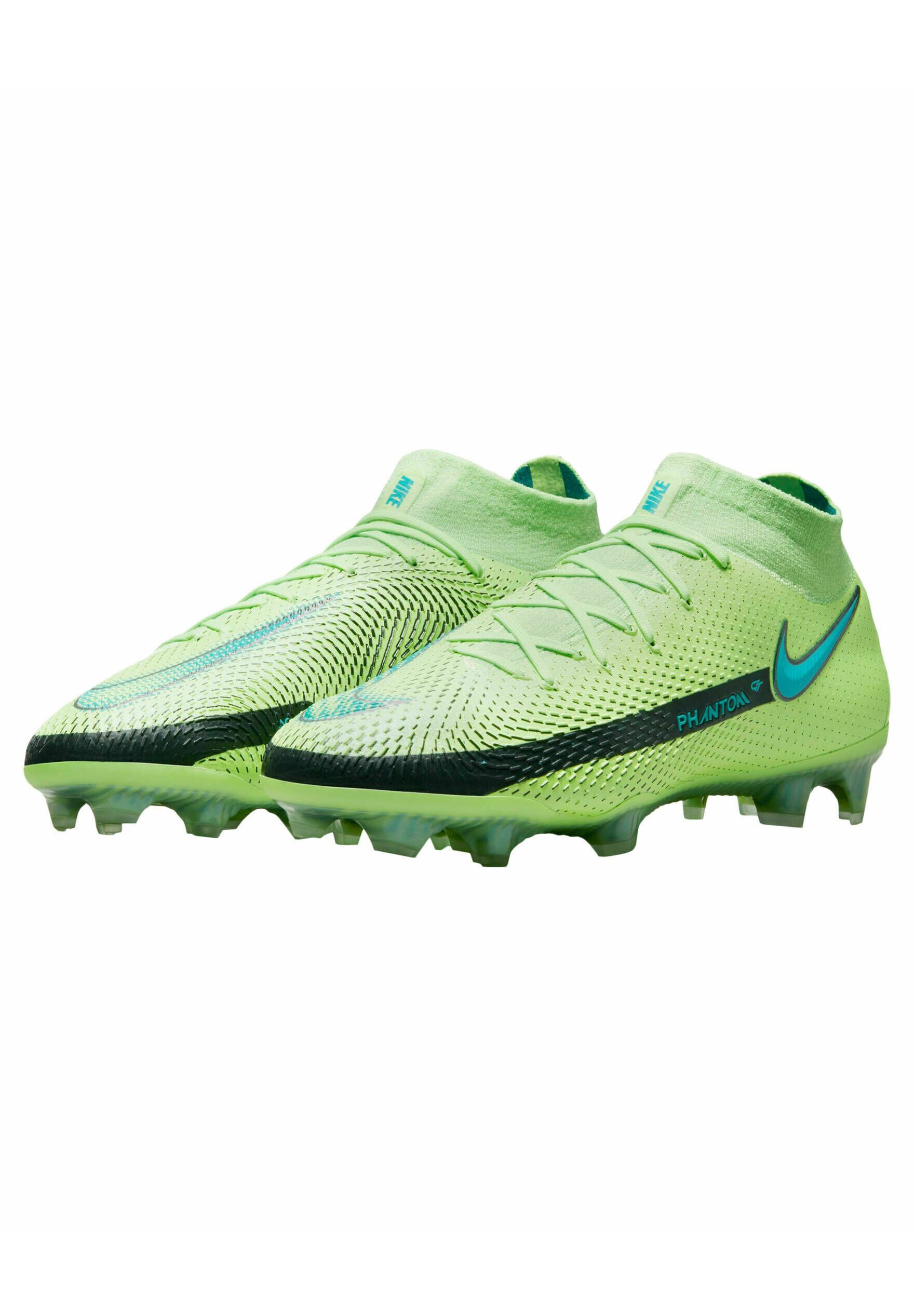Nike Performance Scarpe da calcetto con tacchetti - grün/verde - Zalando.it