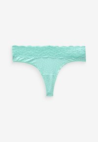 Next MONOCHROME KNICKERS FOUR PACK - String - pink purple green spot print