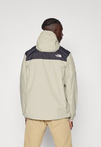 The North Face M ANTORA JACKET - Hardshell-jope - clay grey/black