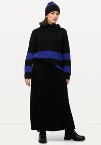 Ulla Popken Maxirok - dark blue