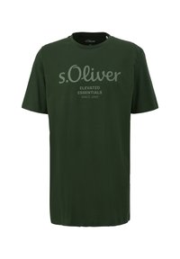 Niet geselecteerd, tannengrün