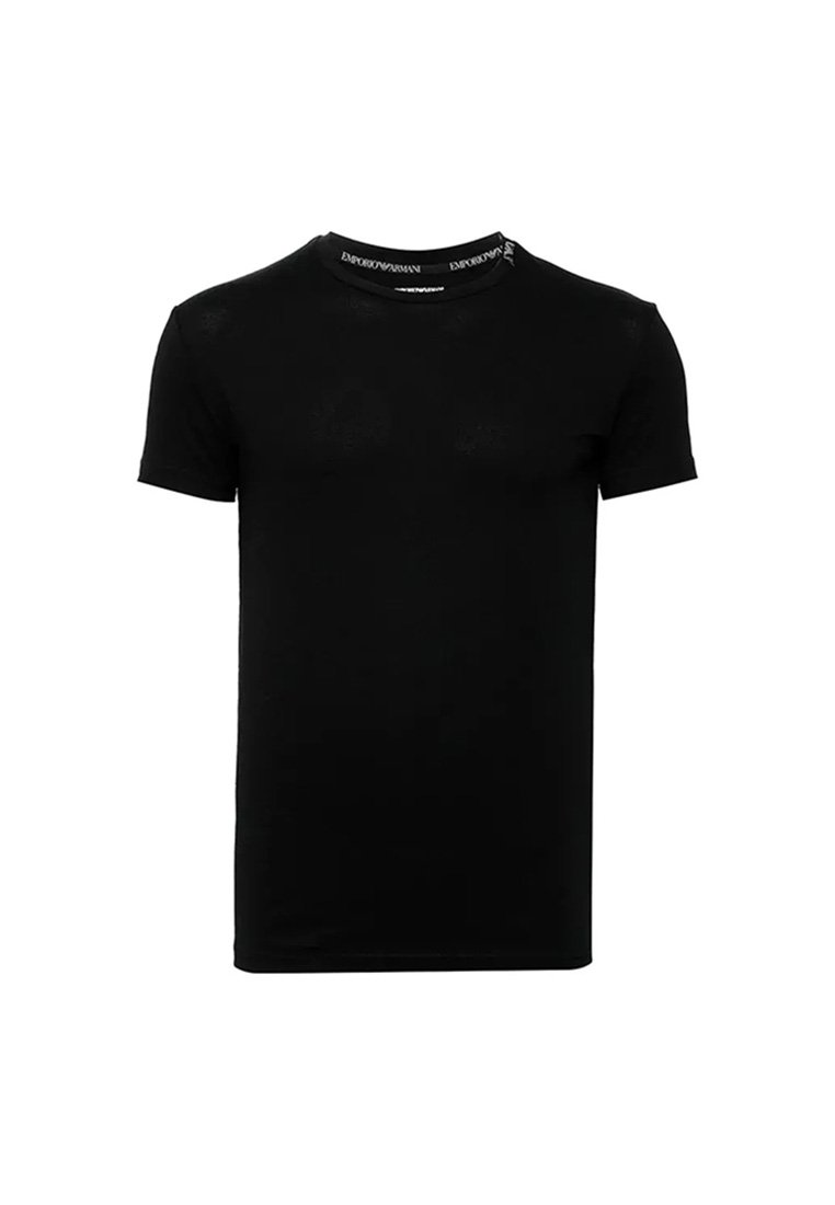 Emporio Armani - EAGLE - T-shirt basique - schwarz, Agrandir