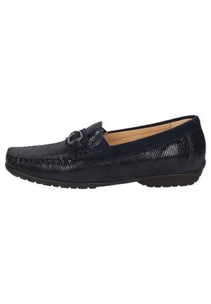 Slip-ons - dunkelblau