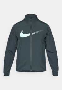 FORM  - Giacca sportiva - seaweed/mint foam
